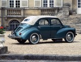 65 lat Renault 4 CV
