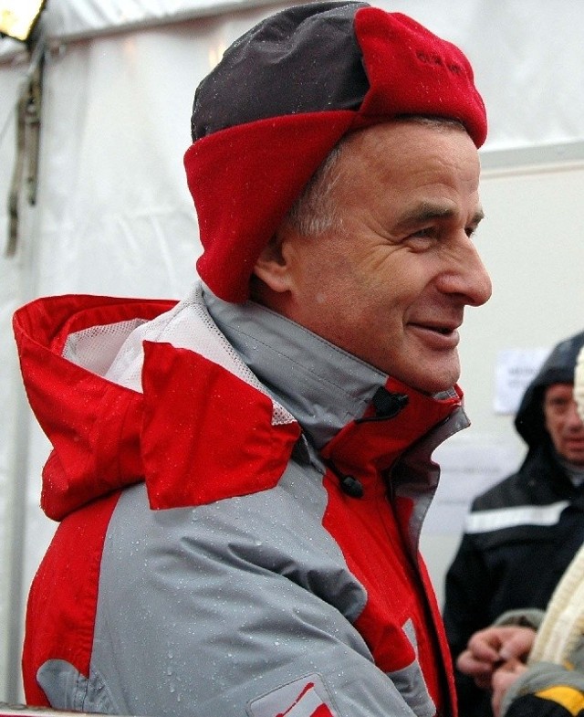 Biskup Marian Florczyk był duchowym opiekunem polskich sportowców na zimowych igrzyskach w Turynie. W Vancouver również będzie wspierał naszych olimpijczyków.