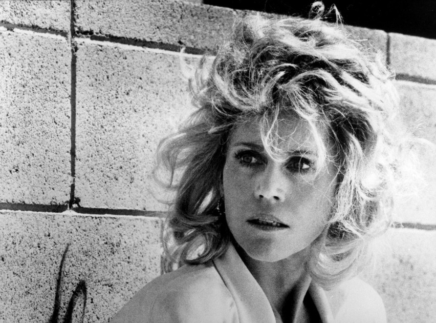 W latach 80. XX wieku Jane Fonda układała własne ćwiczenia...