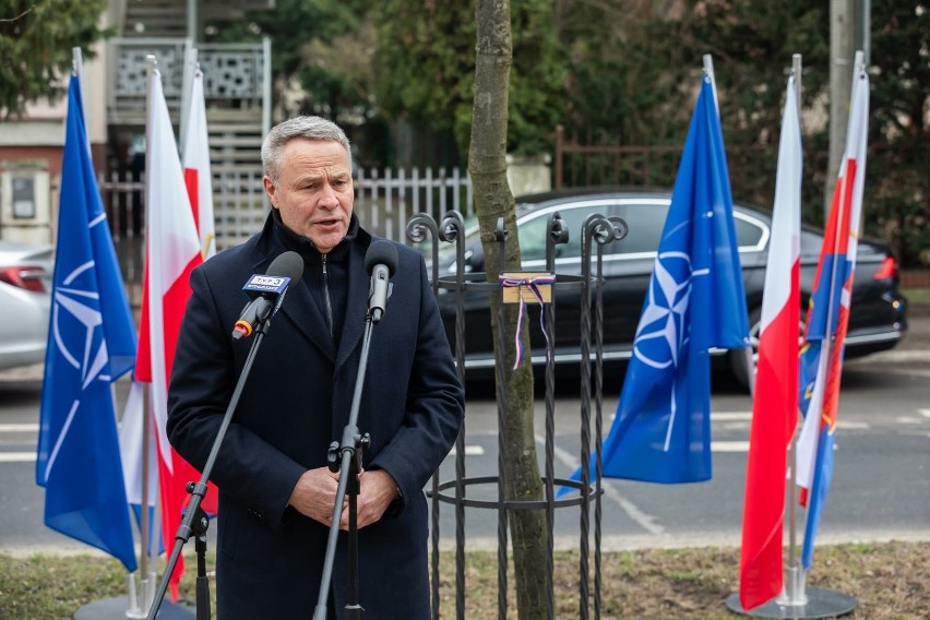 Bydgoszcz polską stolicą NATO. Na 25-lecie dołączenia Polski...