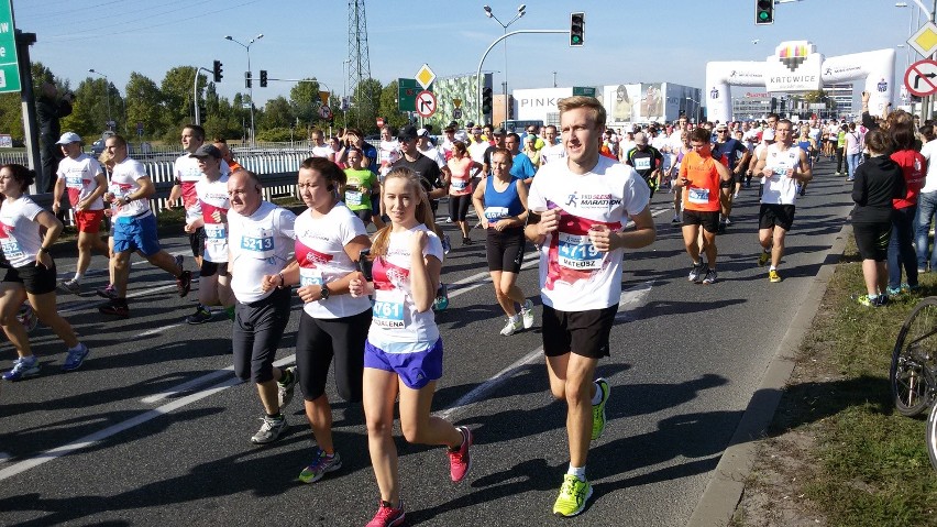 PKO Silesia Marathon 2015