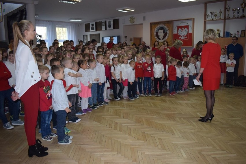 Szkoła Podstawowa imienia Stefana Żeromskiego w Mąchocicach-...