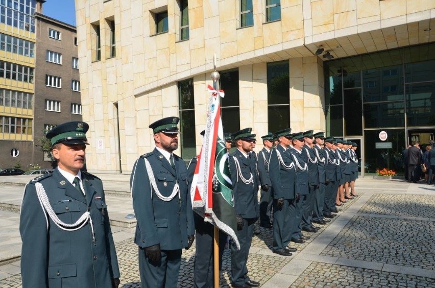 Dzień Służby Celnej w Katowicach [ZOBACZ ZDJĘCIA]