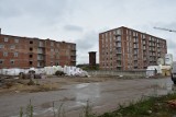 Boom budowlany w Łodzi nie słabnie. W pierwszej połowie br. do użytku oddano blisko 1000 mieszkań