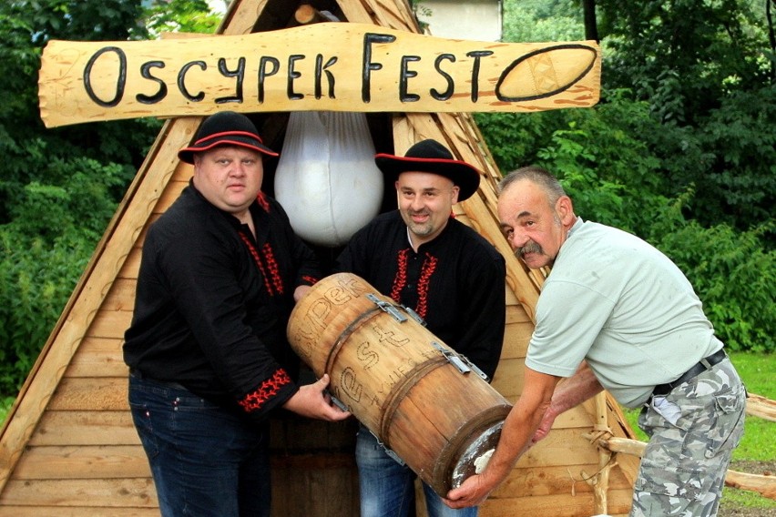 Oscypek Fest 2013