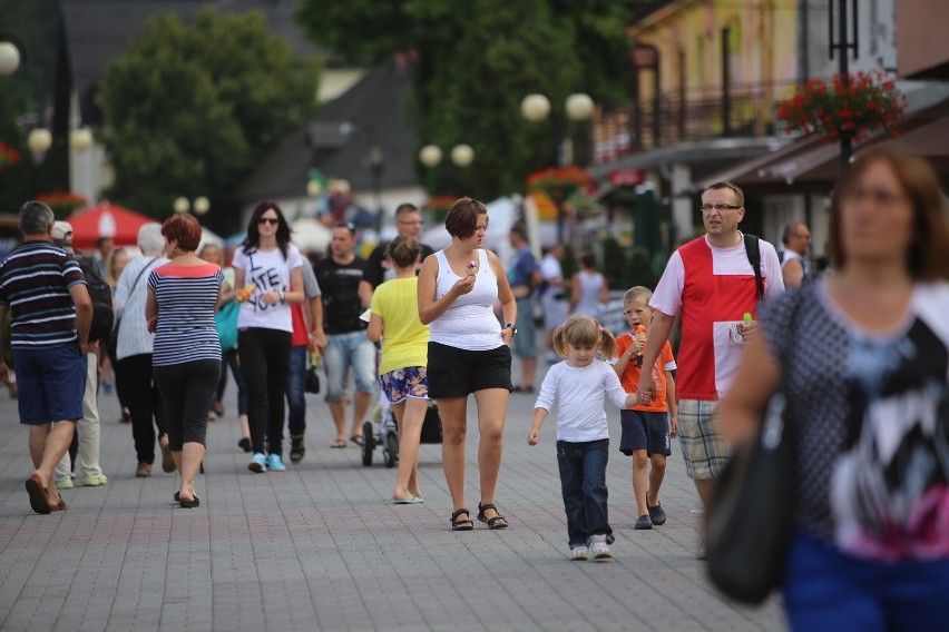 Tydzień Kultury Beskidzkiej 2014 Wisła