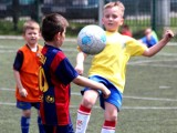 Turniej młodych piłkarzy Korony. Zobacz zdjęcia i wideo