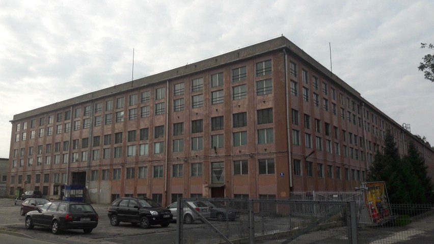 Tak wygląda dziś historyczny budynek Fabryki Broni...