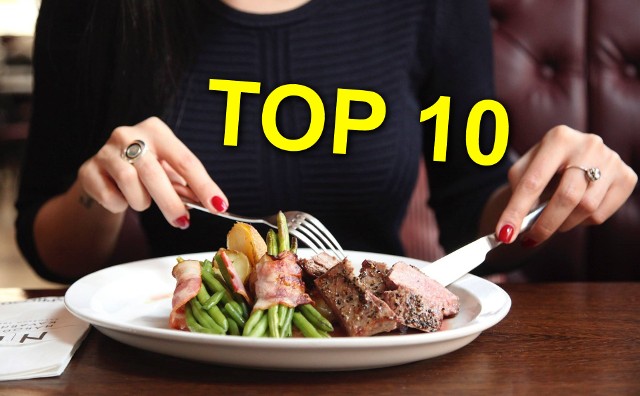 Jakie są najlepsze restauracje w Bydgoszczy? Gdzie warto zjeść, które miejsca na kulinarnej mapie miasta cieszą się pozytywnymi opiniami i recenzjami? Przed Wami TOP 10 restauracji w Bydgoszczy na podstawie opinii z portalu Tripadvisor.Przesuń zdjęcie gestem lub naciśnij strzałkę w prawo, by zobaczyć, jakie miejsca znalazły się w rankingu.