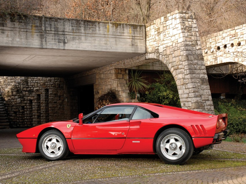 Ferrari 288 GTO / Fot. Ferrari