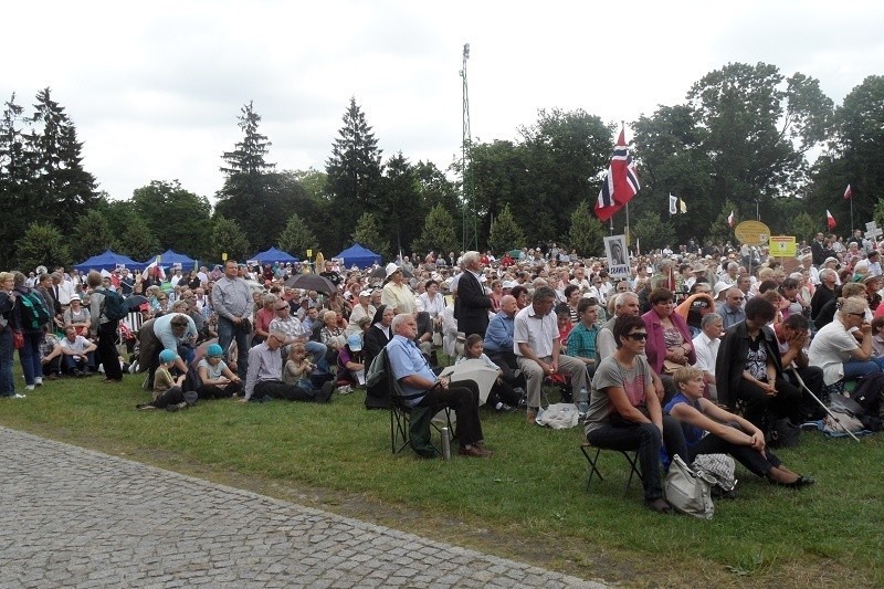 21. Pielgrzymka Rodziny Radia Maryja