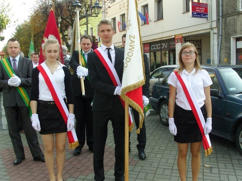 200 osób, rzemieślników i zaproszonych gości, świętowało w...