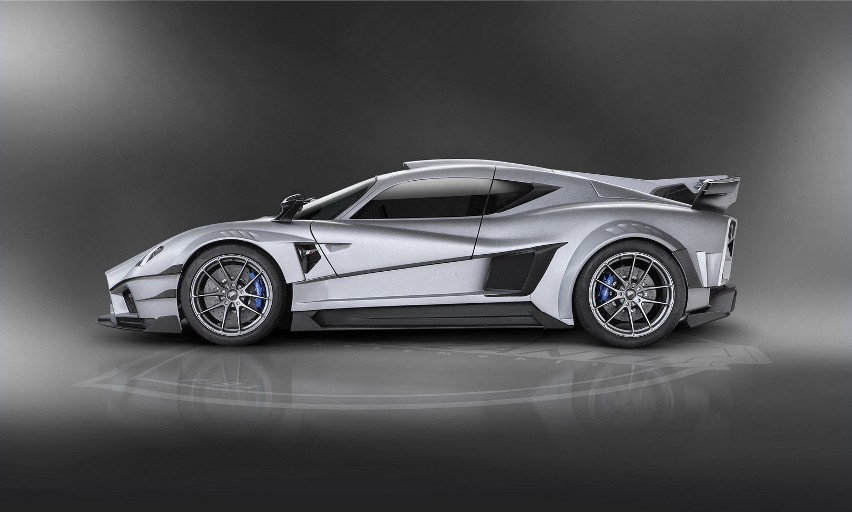 Mazzanti Evantra Millecavalli...