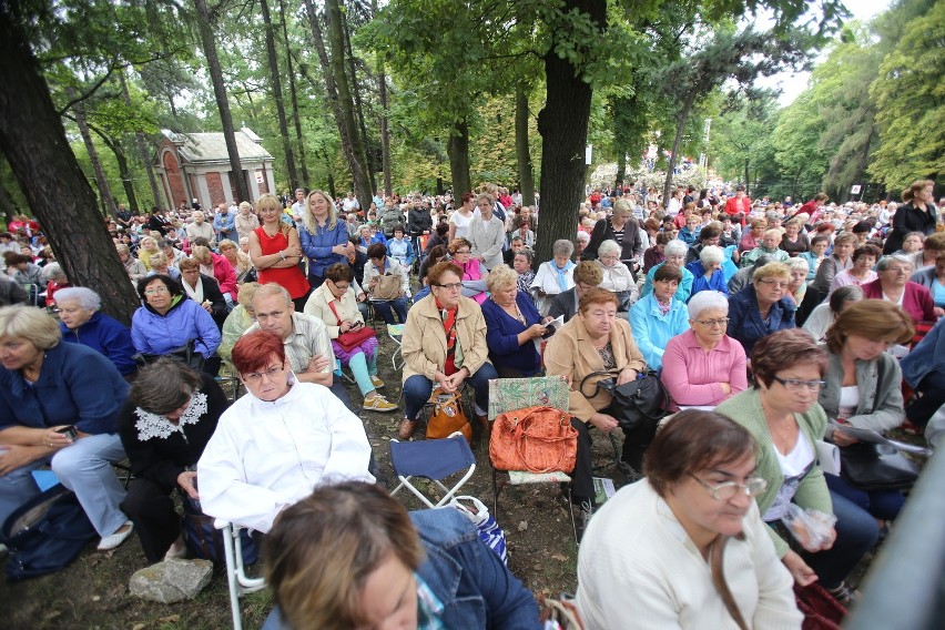 Pielgrzymka Kobiet do Piekar Śląskich 2014