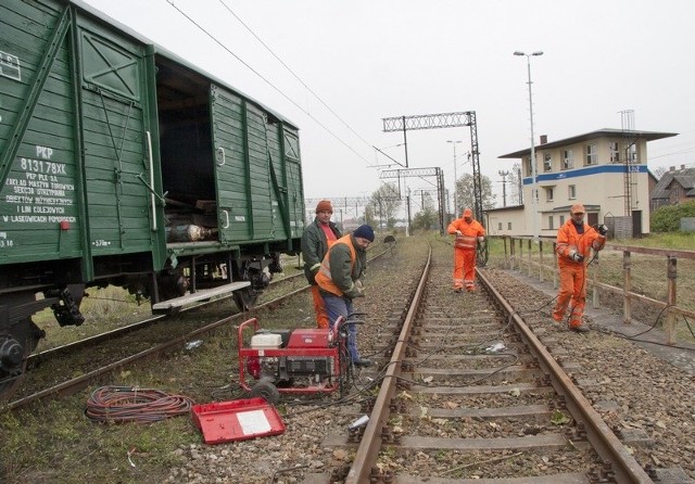 Prace na wiadukcie przy ulicy Słupskiej rozpoczęły się kilka dni temu. 