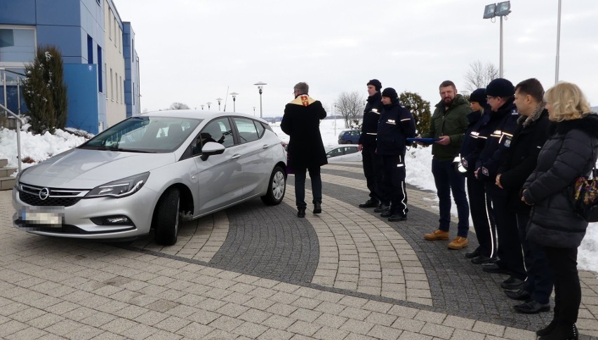 W środę na terenie Komendy Powiatowej Policji w Prudniku...