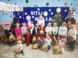 Mikołajki 2020 w szkole w Górach. Najmłodszych odwiedził wyjątkowy gość (ZDJĘCIA)