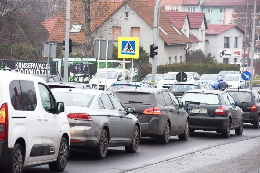 Od 7 września 2020 roku rozpoczął się remont ulicy...