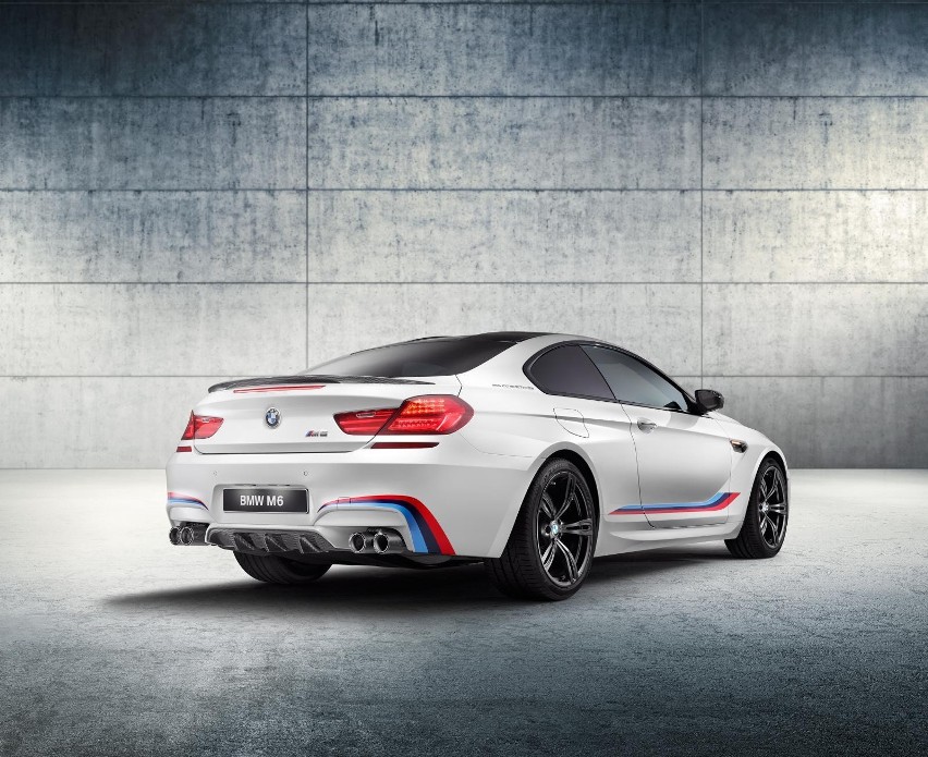 BMW M6 Competition Edition...