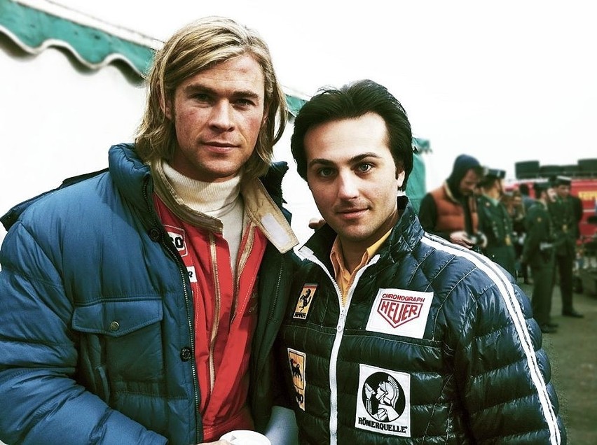 W 1975 r. austriacki kierowca wyścigowy Niki Lauda wywalczył...