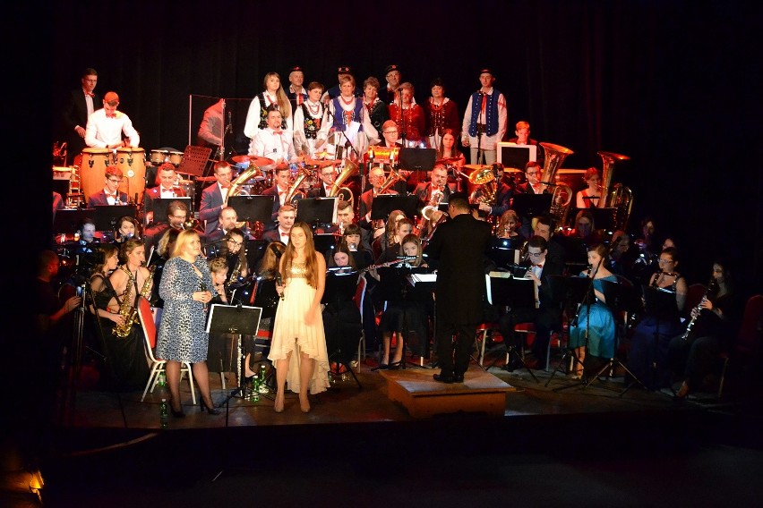 20 lat jak jeden dzień – najbardziej znana w Gorlickiem Orkiestra Dęta z Dominikowic obchodziła jubileusz dwóch dekad istnienia
