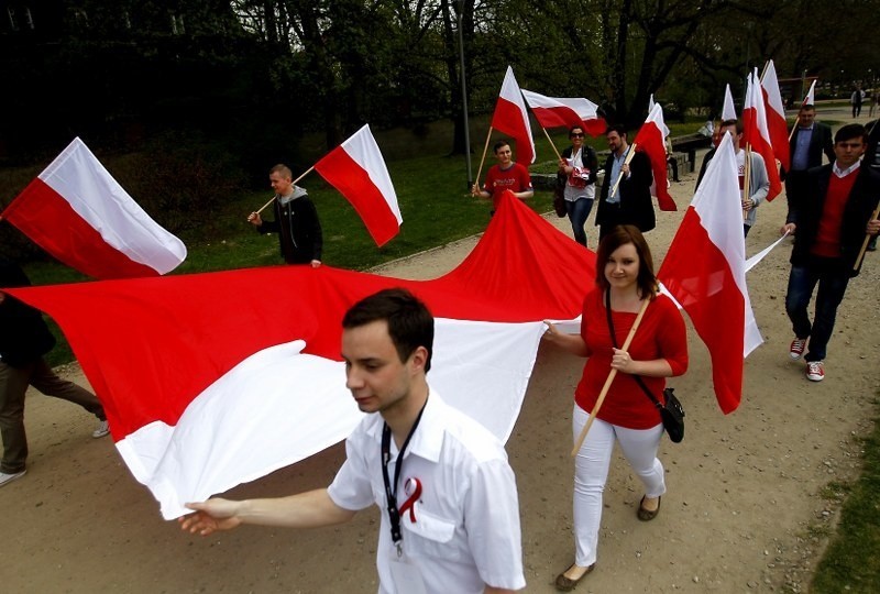 Święto Flagi w Szczecinie...