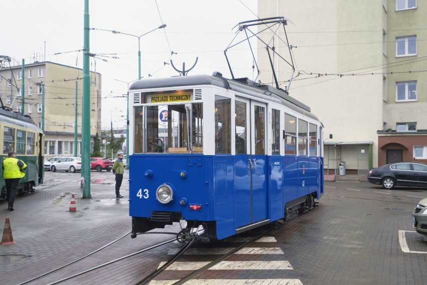 Otwarcie linii na Naramowice uświetni historyczny tramwaj...