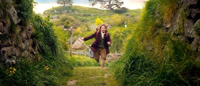 "Hobbit: niezwykła podróż"media-press.tv