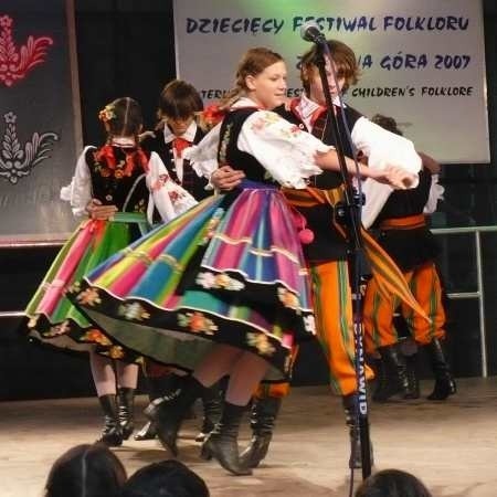 Koncert inauguracyjny Festiwalu Folkloru w Zielonej Górze
