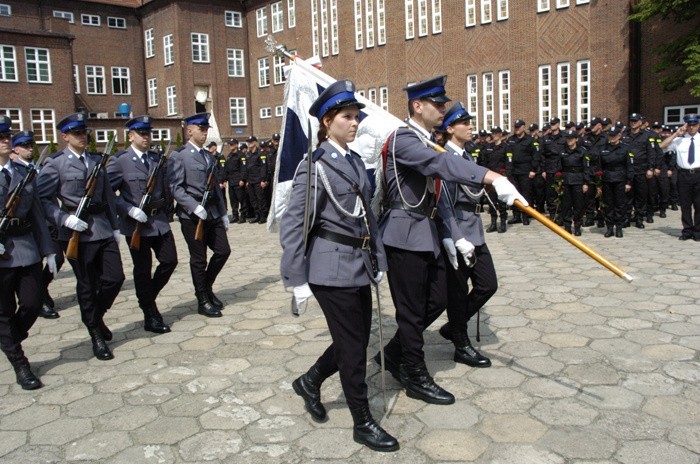 Wyjazd policjantów do Kosowa
