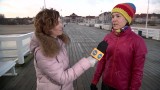Joanna Mędraś zwyciężyła bieg maratoński na... Antarktydzie [WIDEO] 