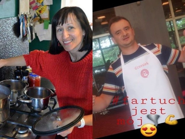 Ela Podraza i Grzegorz Zawierucha znaleźli się w finałowej 14. programu MasterChef.