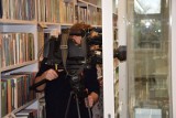 Ekipa telewizyjna z Bydgoszczy odwiedziła radziejowską bibliotekę. Będzie film o Franciszku Becińskim
