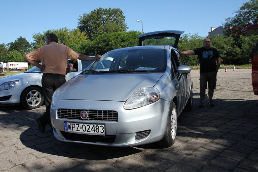 Fiat Punto, 2007 r., 1,4, klimatyzacja, elektryczne szyby i...