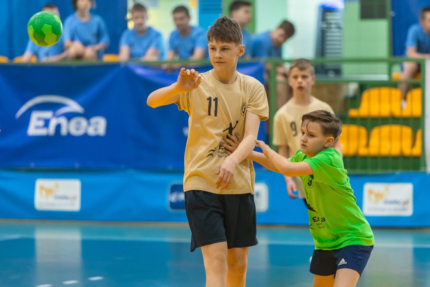 Tym razem w turnieju Enea Cup wzięło udział 7 zespołów ze...