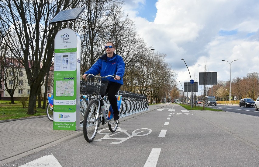 Białystok doceniony w ogólnopolskim konkursie. Jest "Asem...