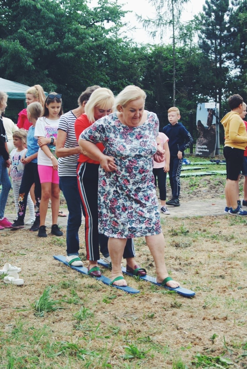 Na przybyłych czekały tańce, animacje, zabawy jak również...