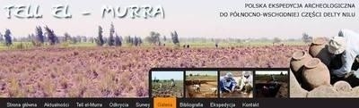 Strona ekspedycji www.murra.pl