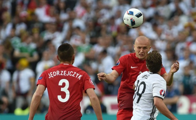 Polska - Niemcy 0:0 na Euro 2016