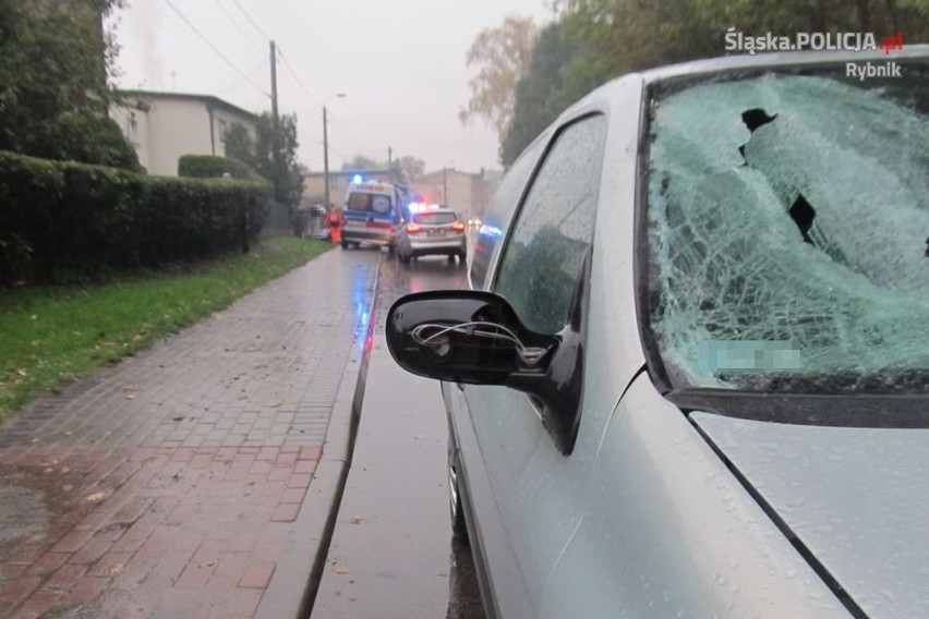 Tragiczny wypadek w Dębieńsku. Na chodniku zginął 15-letni...