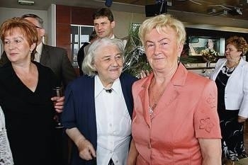Stefania Skrzeczyńska i Lucyna Woźniak pracowały w "Jubilacie" od samego początku, czyli od lipca 1969 roku Fot. Anna Kaczmarz
