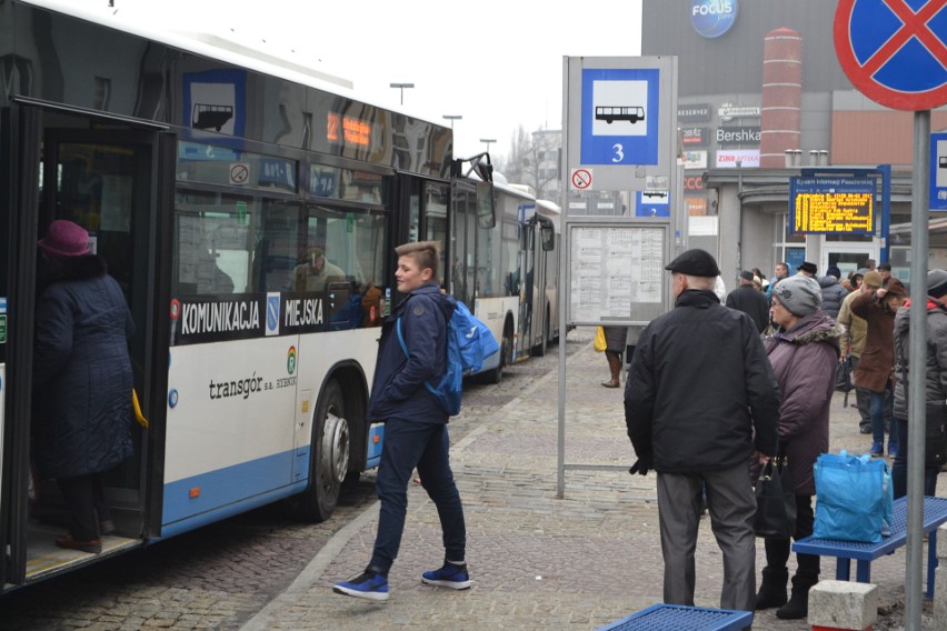 Rybnik: Petycja w sprawie darmowej komunikacji w zimie to...