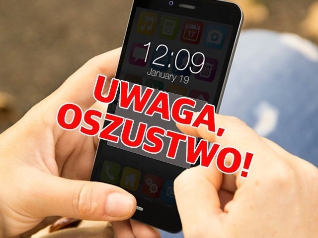 Nie klikaj w podejrzane linki, jakie dostajesz w wiadomościach SMS!