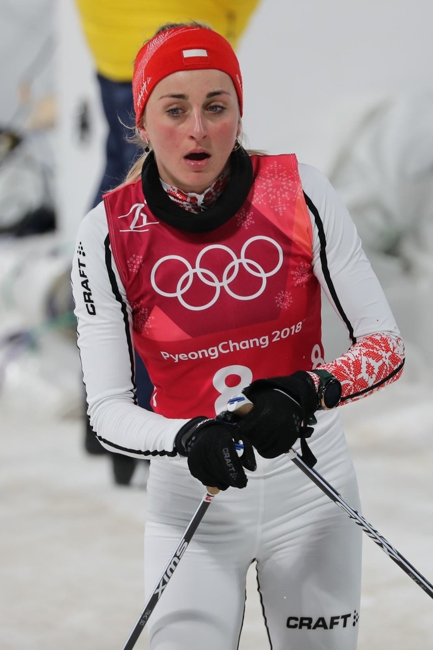 Olimpijska sztafeta 4x5 km w Pjongczangu