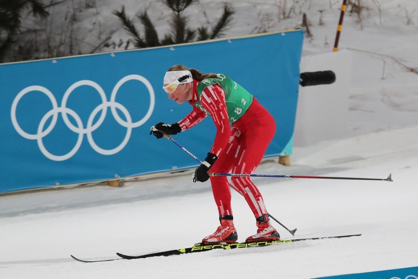 Olimpijska sztafeta 4x5 km w Pjongczangu