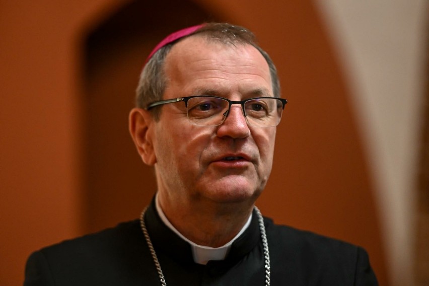 Arcybiskup Tadeusz Wojda, metropolita gdański, skierował...