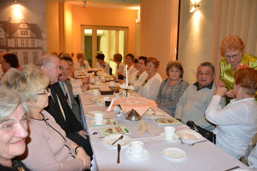 160 emerytów spotkało się na tradycyjnym spotkaniu...