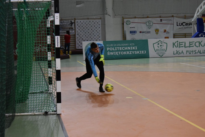 Trofex triumfował w pierwszej edycji Świętokrzyskiej Ligi Futsalu [DUŻO ZDJĘĆ]