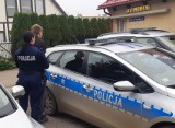 Gmina Cedry Wielkie. Policja złapała mężczyznę poszukiwanego europejskim nakazem aresztowania. Miał przy sobie narkotyki