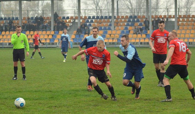 Retman Ulanów wygrał z Francesco Jelna 4:1